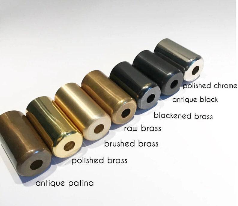 Pair of Mid Century Cone Shape Raw Brass Finish - Italian Wall Light Sconce Fixtures - Bedroom Lights - Vanity Lamps
