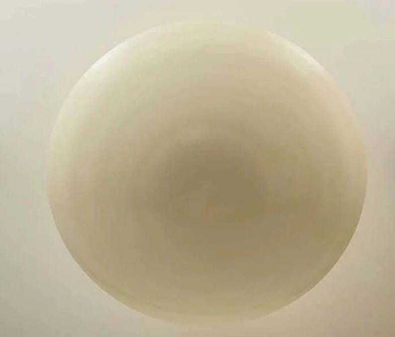 Mid Century Flush Mount Ceiling Brass Fixture Pendant 6 Light , Matte White , Sputnik Chandelier Light Fixture Premium Quality